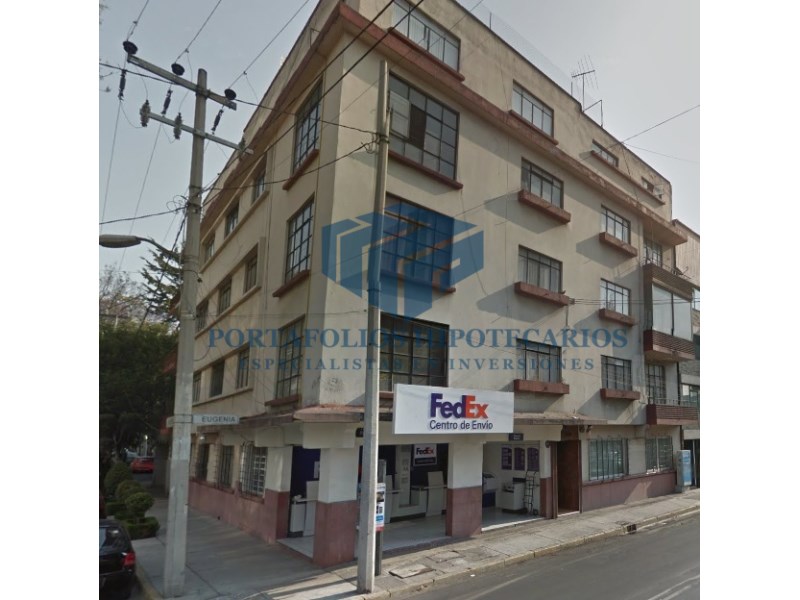 Departamento en Venta en Del Valle Centro
