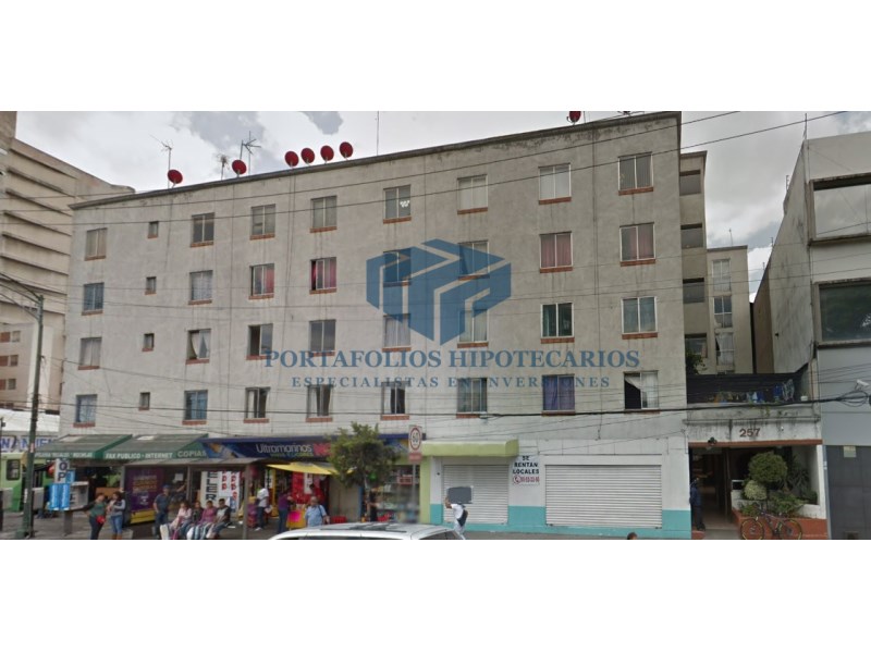 Departamento en Venta en Transito