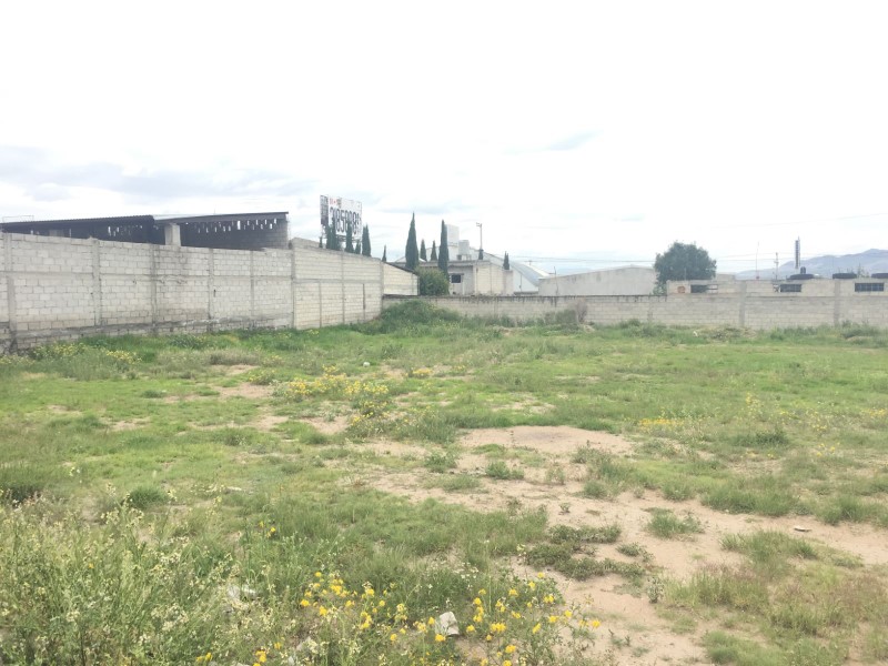 Terreno en Venta en colonia Santa Matilde