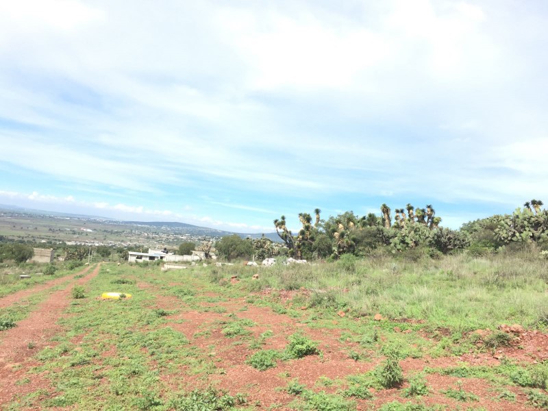 Terreno en Venta en Santa Matilde