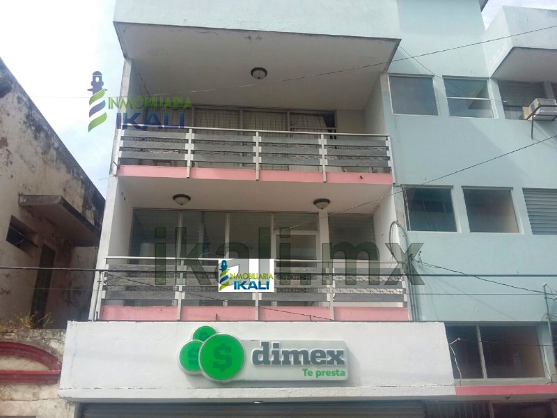 Oficinas/ en Renta en Tuxpan de Rodriguez Cano Centro