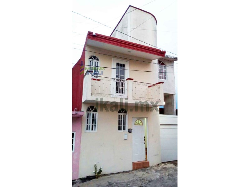 Casa en Renta en Tuxpan de Rodriguez Cano Centro