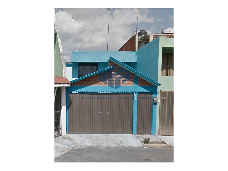 Casa en Venta en Carlos Hank Gonzalez