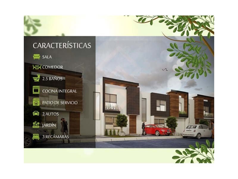 Casa en Venta en Lomas de Angelopolis