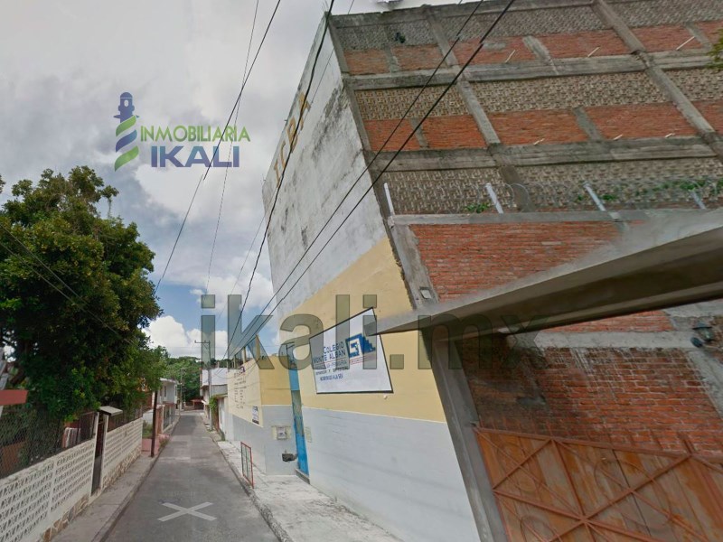 Edificio en Renta en colonia Tuxpan de Rodriguez Cano Centro