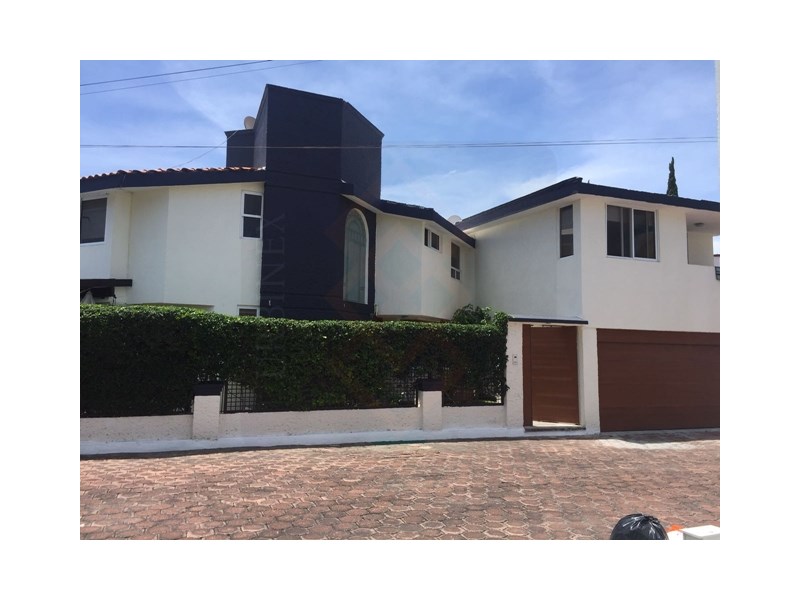 Casa en Venta en Santa Cruz Guadalupe