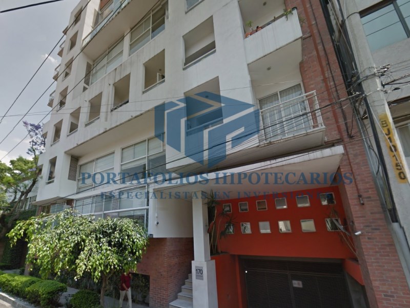 Departamento en Venta en colonia Napoles