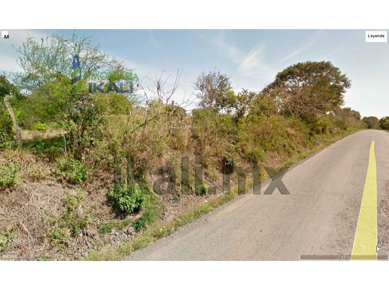 Terreno en Venta en Tamiahua