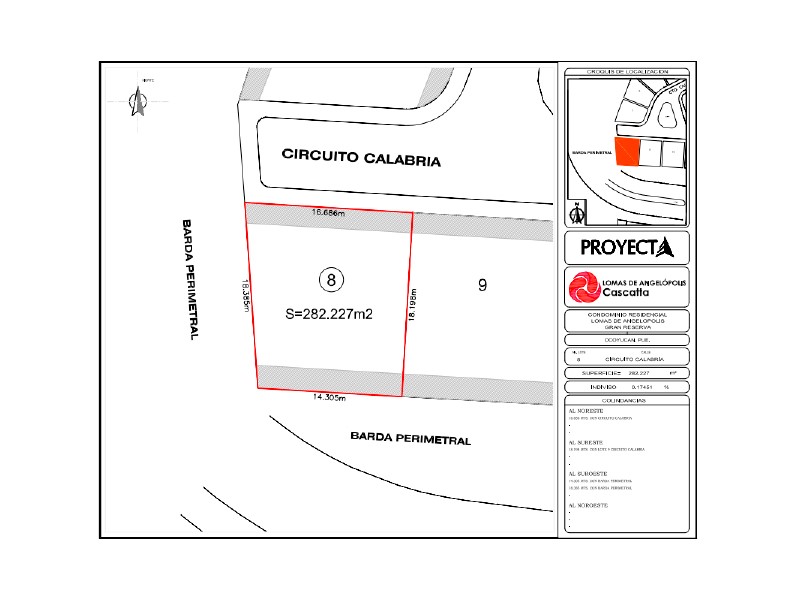 Terreno en Venta en colonia Lomas de Angelopolis