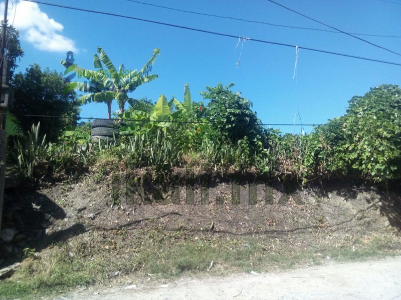 Terreno en Venta en Benito Juarez