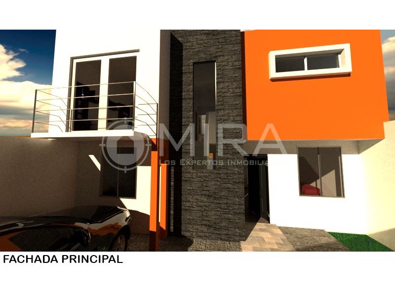 Casa en Venta en colonia Loma Larga