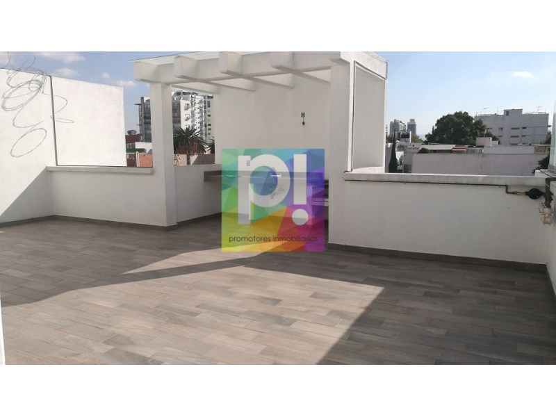 Departamento en Venta en Narvarte Poniente