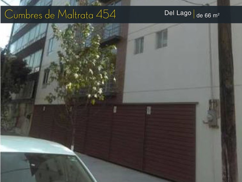 Departamento en Venta en Del Lago