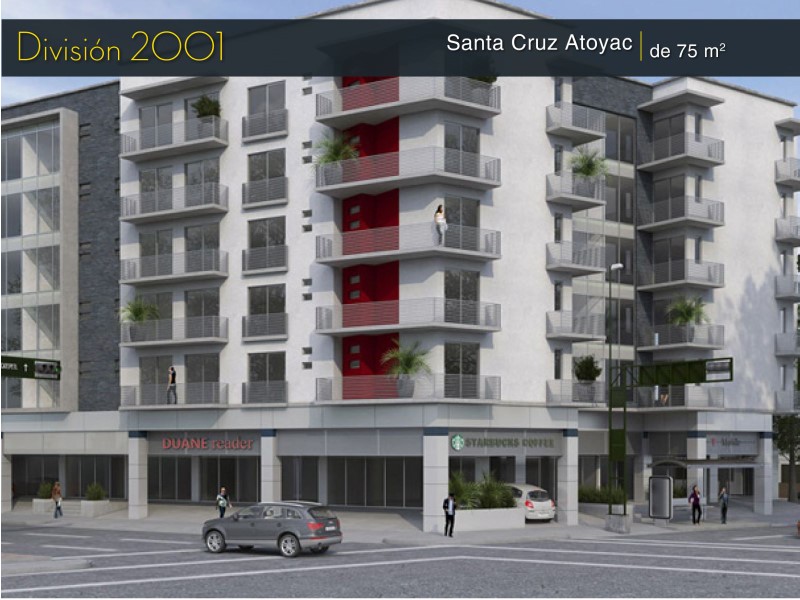 Departamento en Venta en Santa Cruz Atoyac