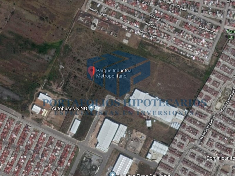 Terreno en Venta en Mineral de la Reforma