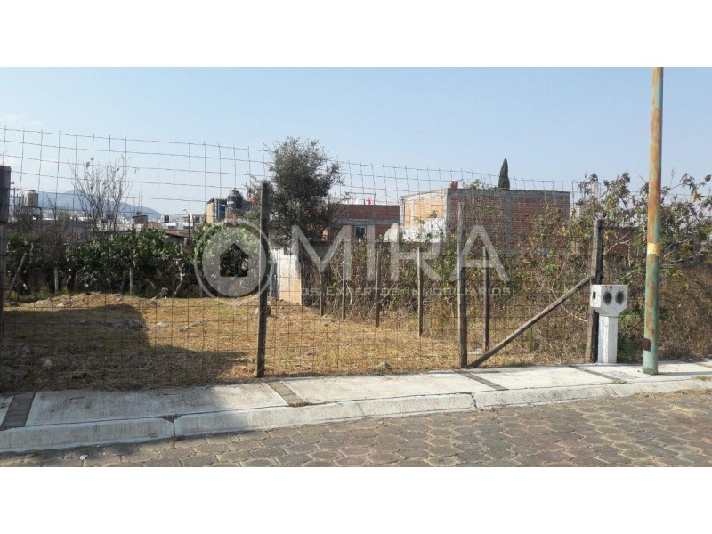 Terreno en Venta en Jesus Del Monte