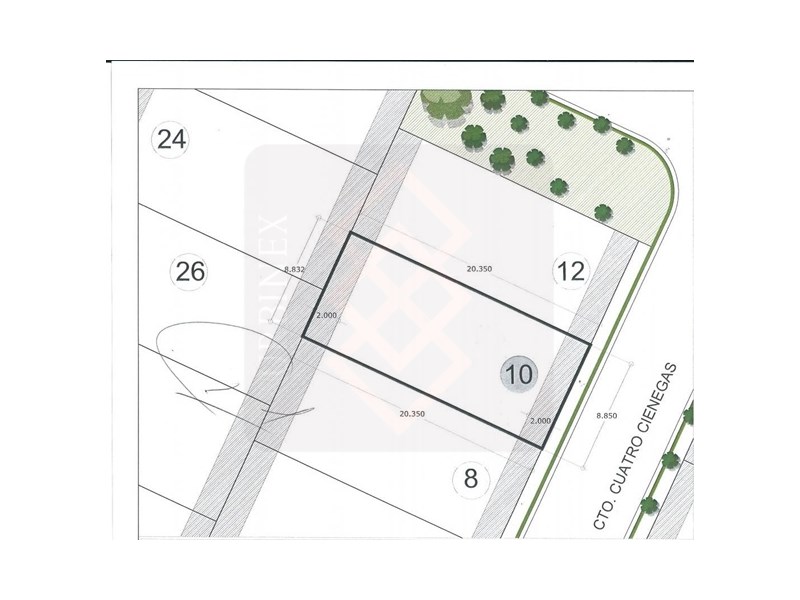 Terreno en Venta en Lomas de Angelopolis