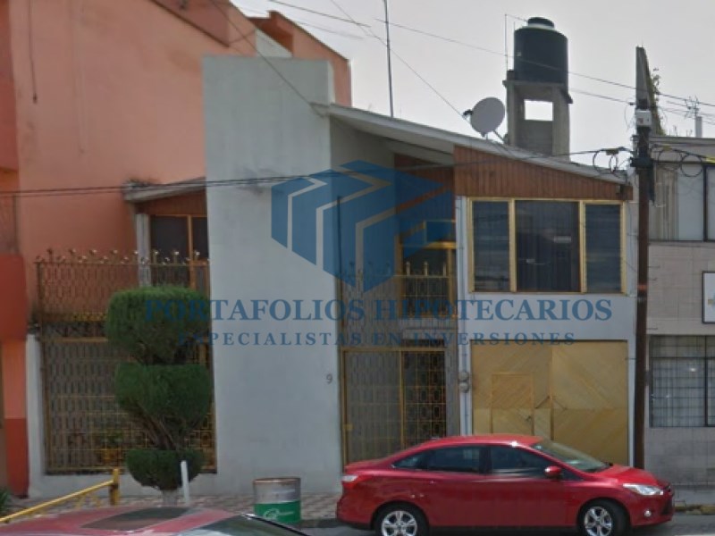 Casa en Venta en colonia Texcoco de Mora Centro