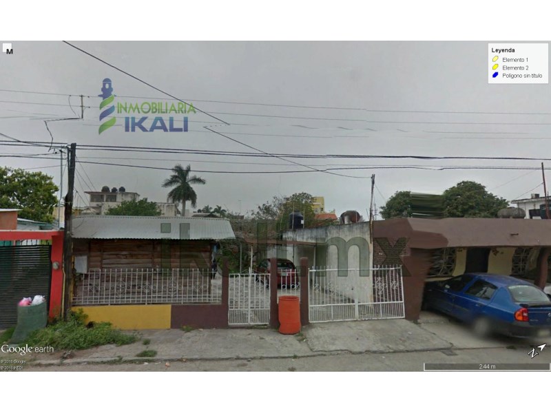 Terreno en Venta en colonia Cazones