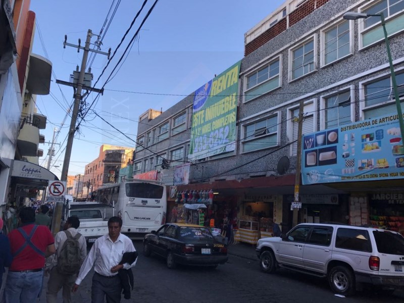 Edificio en Renta en colonia Puebla