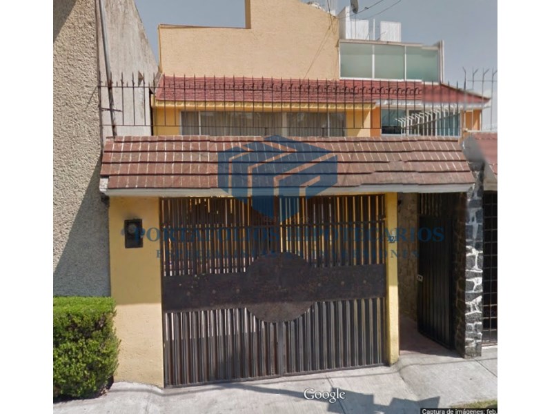 Casa en Venta en San Juan Tepepan