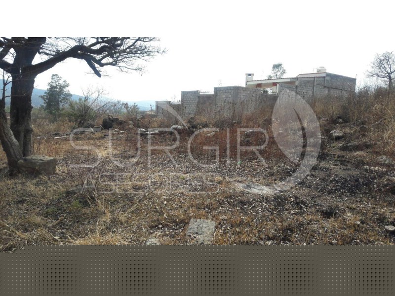 Terreno en Venta en San Antonio Coapa
