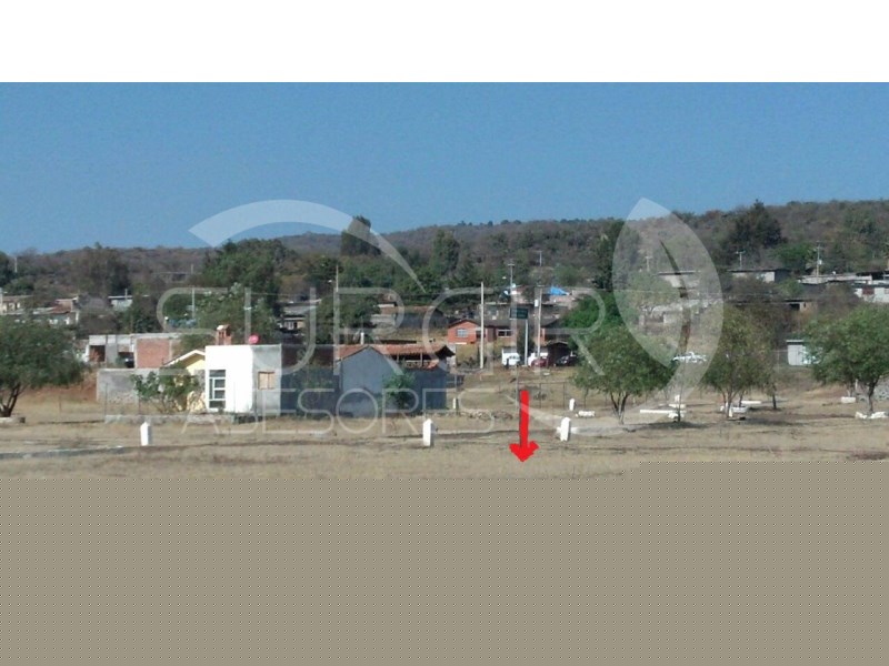 Terreno en Venta en San Antonio Coapa