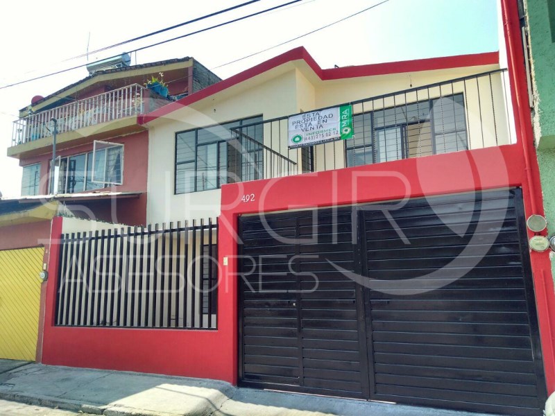 Casa en Venta en colonia Vista Hermosa