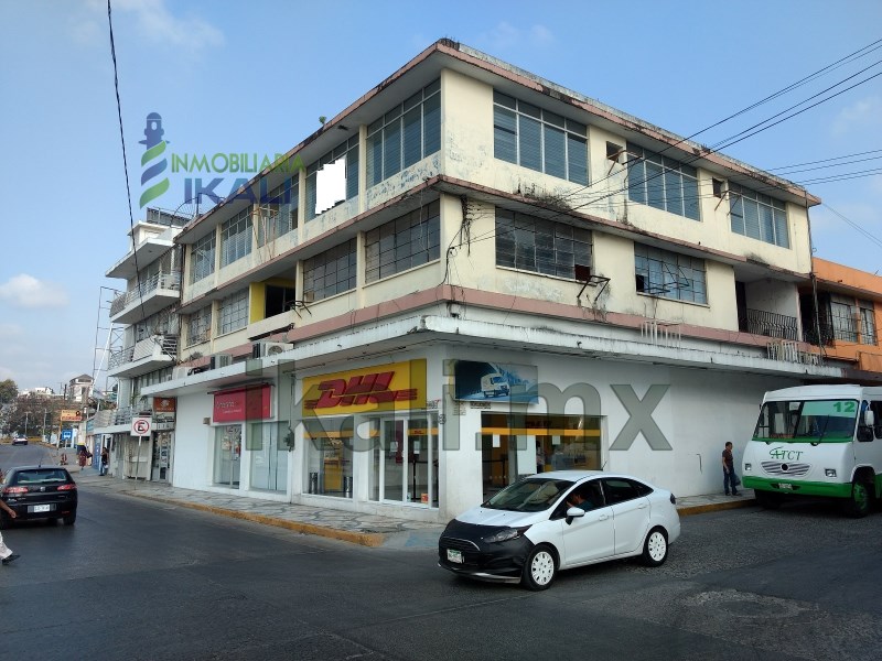 Oficinas/ en Renta en Tuxpan de Rodriguez Cano Centro