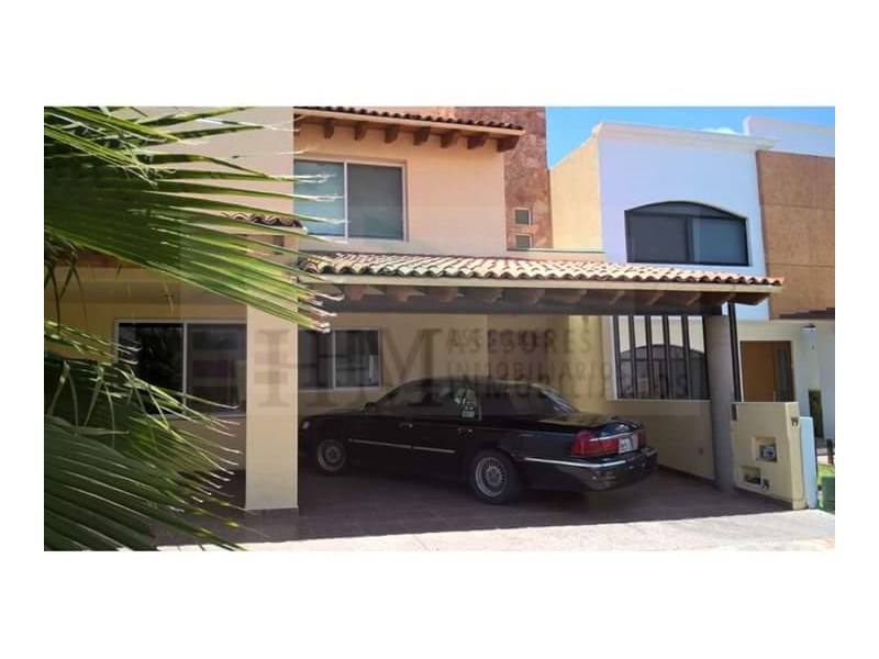 Casa en Renta en Centro Sur