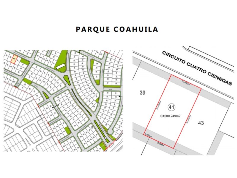 Terreno en Venta en Lomas de Angelopolis