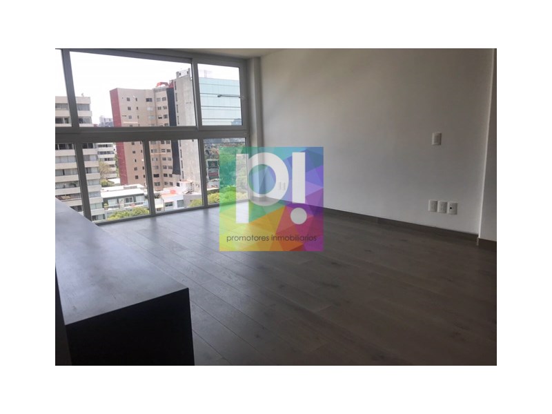 Departamento en Renta en Polanco III Seccion