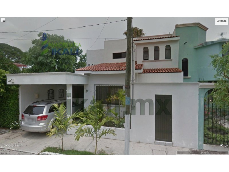 Casa en Renta en Jardines de Tuxpan