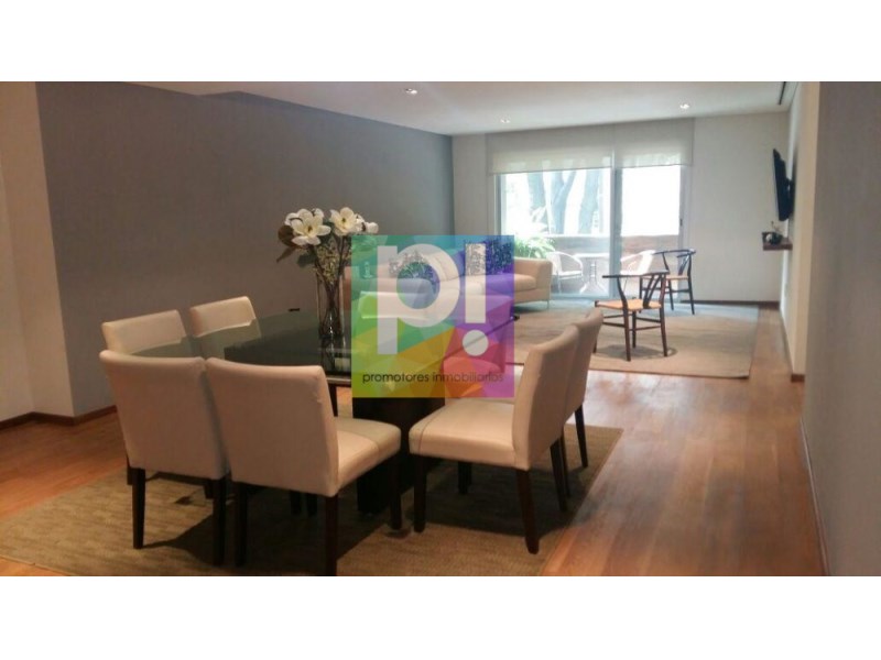 Departamento en Renta en Polanco IV Seccion