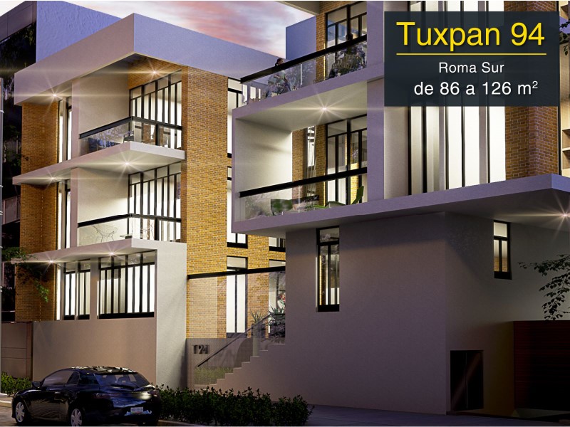 Edificio en Venta en colonia Roma Sur