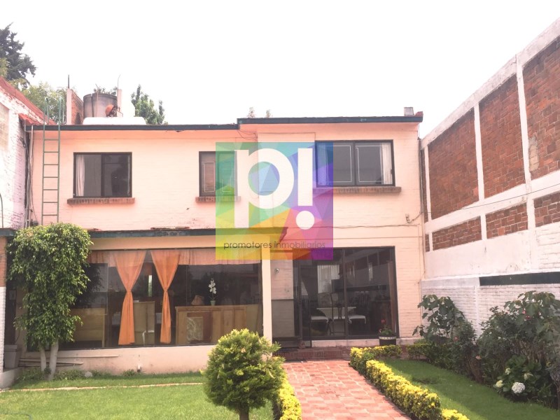 Casa en Venta en Tlalpan Centro