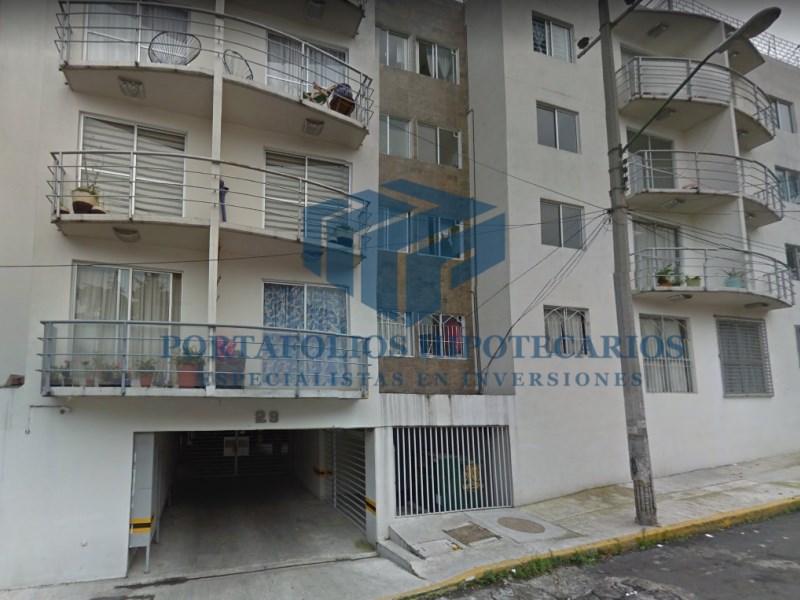 Departamento en Venta en colonia Alfonso XIII