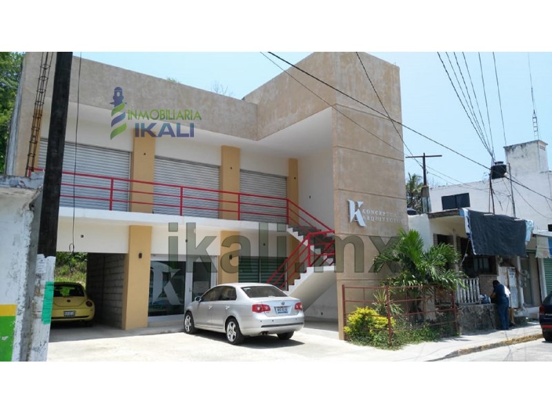 Oficinas/ en Renta en Tuxpan de Rodriguez Cano Centro