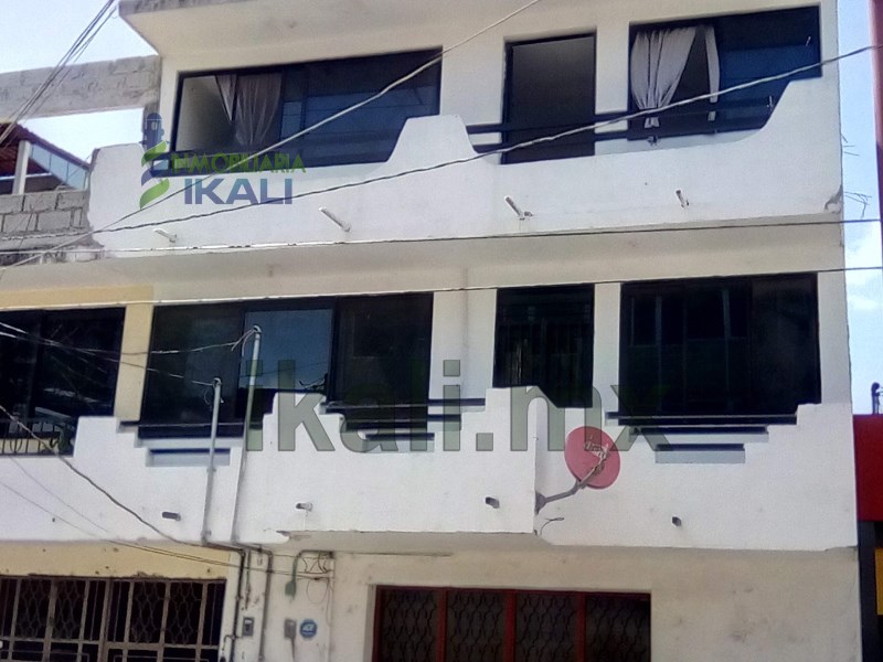 Departamento en Renta en Tuxpan de Rodriguez Cano Centro