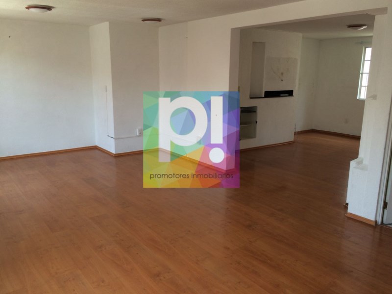 Departamento en Renta en colonia Pedregal del Sur