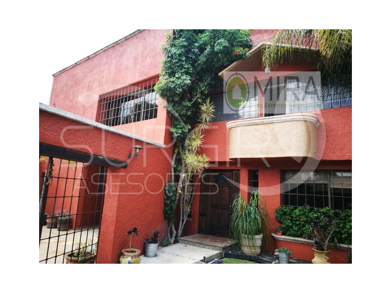 Habitación en Renta en Lomas de Santa Maria