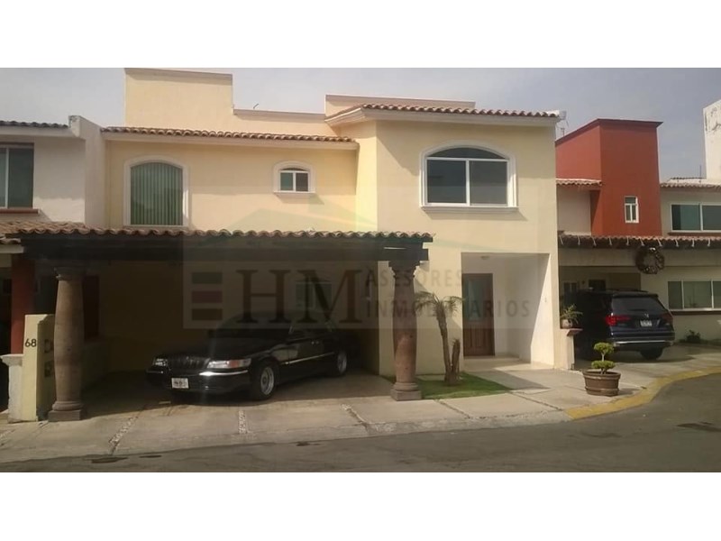 Casa en Renta en Centro Sur