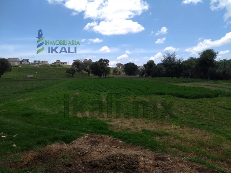 Terreno en Venta en colonia San Bernabe Temoxtitla