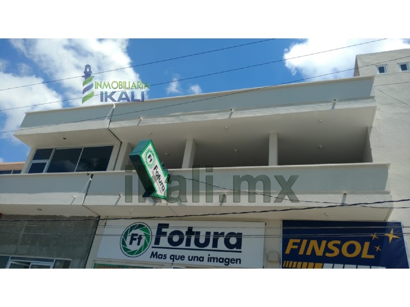 Oficinas/ en Renta en Tuxpan de Rodriguez Cano Centro