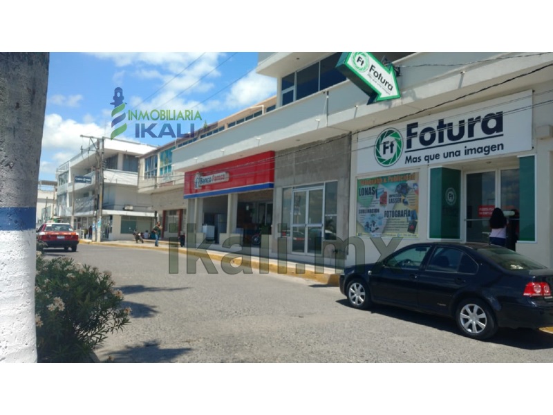 Oficinas/ en Renta en Tuxpan de Rodriguez Cano Centro