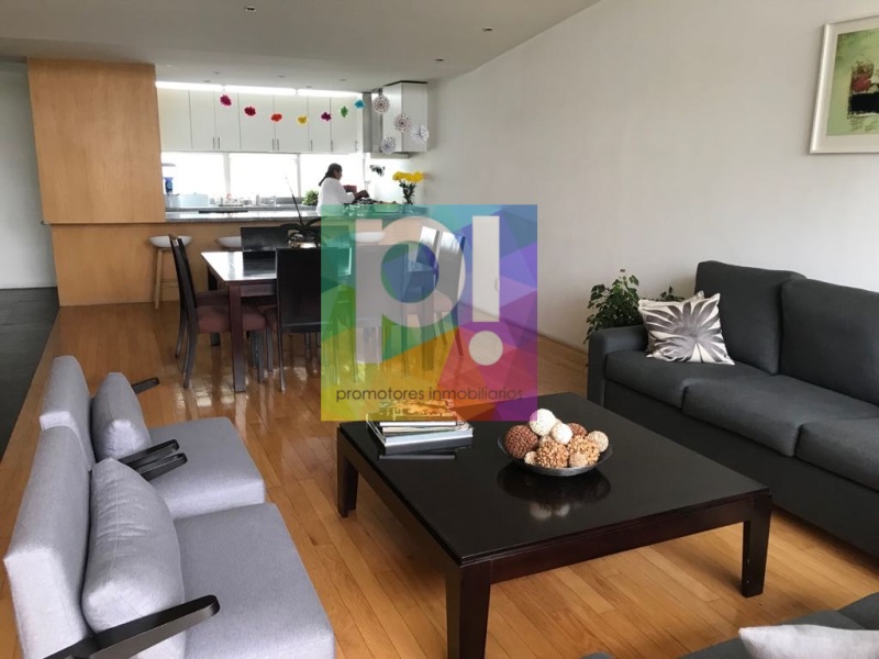 Departamento en Renta en Hipodromo Condesa