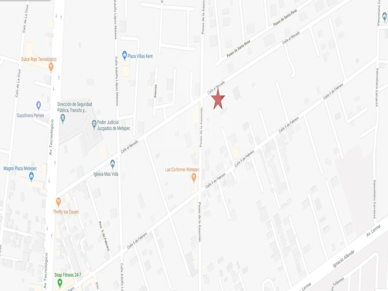 Lote en Venta en La Asuncion