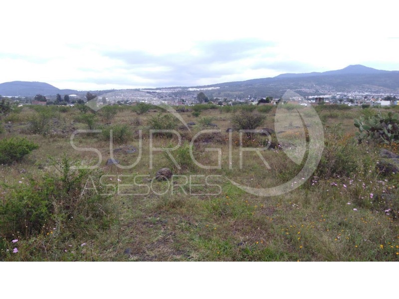 Terreno en Venta en San Isidro Itzicuaro