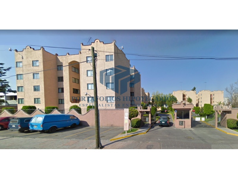 Departamento en Venta en Ciudad Adolfo Lopez Mateos