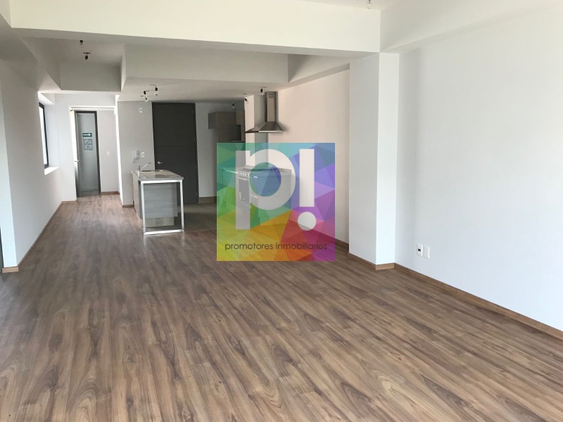 Departamento en Venta en Roma Norte